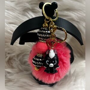 Disney Peter Pegasus Doorables Keychain/ Bag Charm Handmade